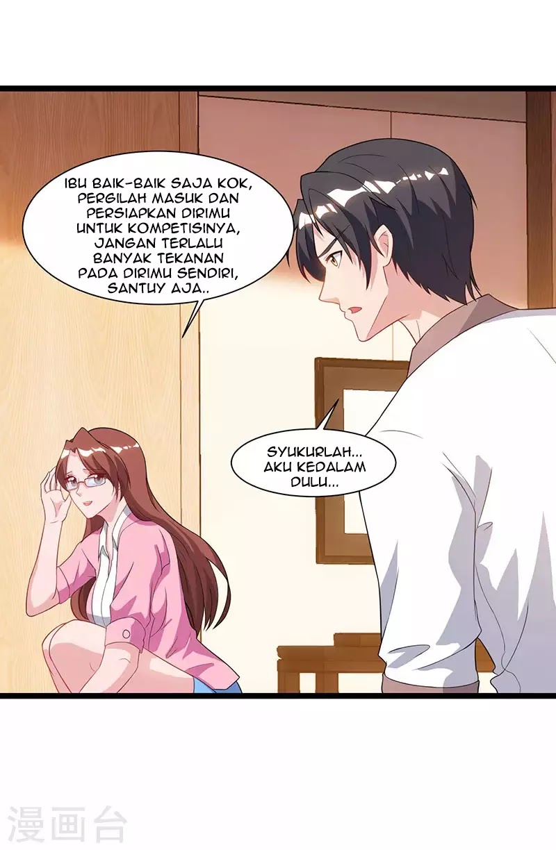 Rebirth Abandoned Less Return Chapter 49 Gambar 25